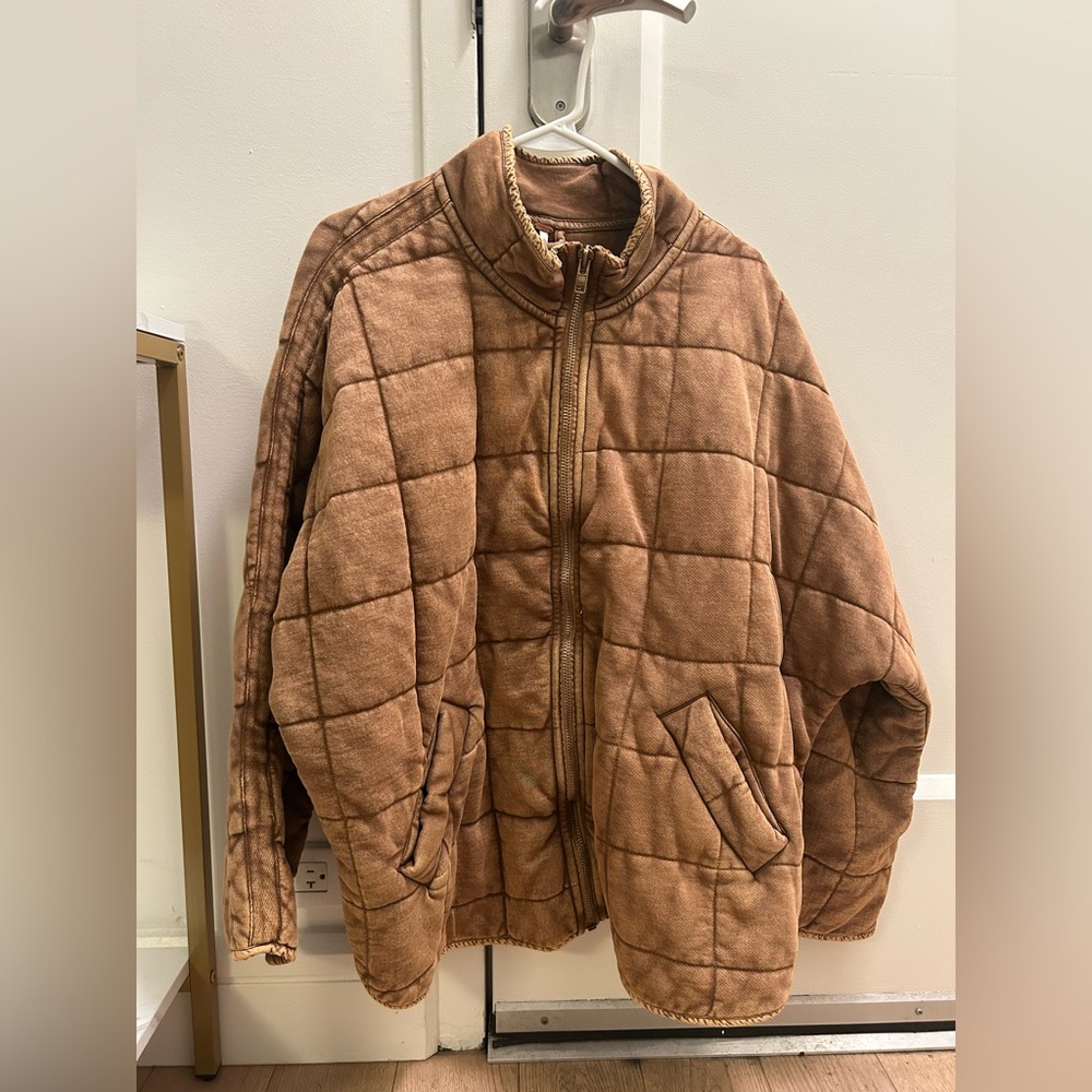 Free People Pippa Packable Puffer Jacket